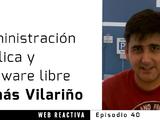 Entrevista en WebReactiva